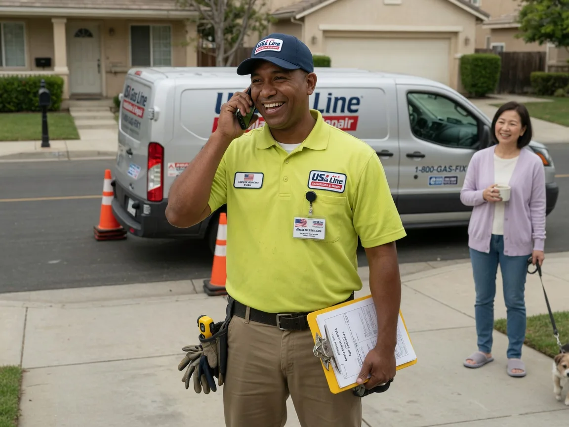 Gas Line Installation Humbird, WI FAQs